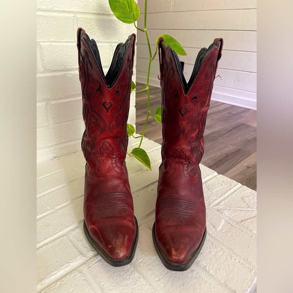 🤠 Justin Boots!! 8.5B